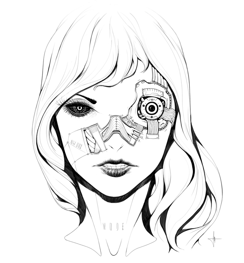 Illustration for article titled The Princes & Princesses Of Cyberpunk